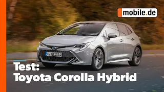 Toyota Corolla Hybrid im Test | mobile.de