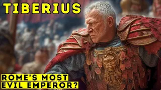 Tiberius - The Twisted Roman Emperor? | History Documentary