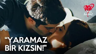 Murat, Hayat'ı yatakta cezalandırıyor!🔥 | Aşk Laftan Anlamaz 25.Bölüm