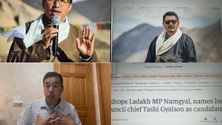 Breaking news in Ladakh! JTN Drop!ལ་དགས་ཆབ་སྲིད་ནང་འགྱུར་ལྡོག་ཆེན་པོ།/Tibetan YouTuber