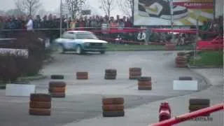 MECSEK RALLY 2008 [HD QUALITY]