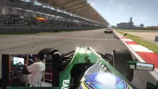 F1 2013 Test Drive