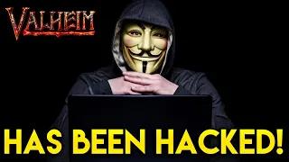 Valheim Has Been Hacked - Important Info