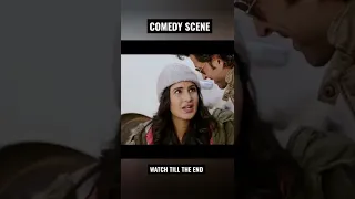 Bang Bang - Funny Movie Scene | Hrithik Roshan | Katrina Kaif | Bollywood Latest | Comedy #shorts