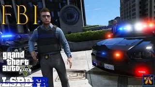 FBI Special Agent Los Santos Patrol  GTA 5 LSPDFR Episode 299