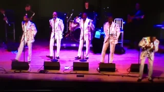 A Temptations Revue feat. Barrington Bo Henderson End of My Girl