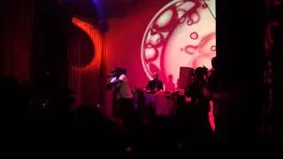 Tinie Tempah - Miami 2 Ibiza / Pass Out (Live @ La Puerta Grande, Bogotá - Colombia)