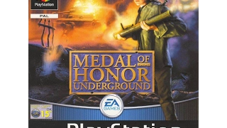 🎮  Medal of Honor: Underground Let's*Play #5