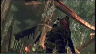 Gears of War 2 - Cole Trains Entrance