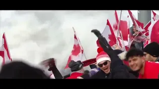 HIGHLIGHTS: Canada 2 vs 0 United States World Cup Qualifying, Jan 30, 2022