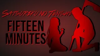 Rachel & Zack「Fifteen Minutes」Angels of death【AMV】