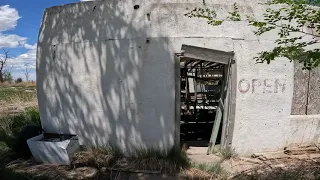 Old Sad Cafe on CO Prairie