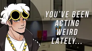 ASMR Roleplay: Guzma Checks In On You [Comfort After A Battle] [Pokemon]