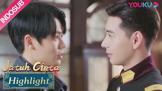 Highlight EP03 Apa yang terjadi ketika dua Jenderal Muda bertemu? | Jatuh Cinta | YOUKU [INDO SUB]