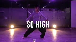 Doja Cat - So High Choreography SHINE