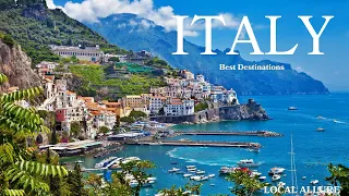 Best Places to Visit in Italy  | Top 7 Italy Travel Guide