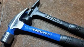 Vaughan Forged Ripping Hammers Review