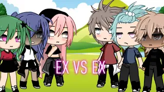 💘Battle chant « Ex vs Ex »💘