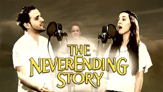 Neverending Story Mariano Alonso Ft  Lucy Velazquez cover Limahl