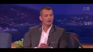 Joel Kinnaman - funny part 2