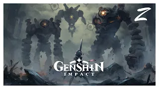 Genshin Impact Anime Opening 3「 Scar/let 」