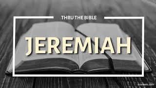 Jeremiah 30-31 • Behold, I will make a new covenant