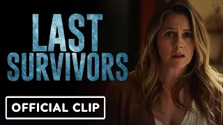 Last Survivors - Official 'What Are You Doing Here?' Clip (2022) Alicia Silverstone, Stephen Moyer