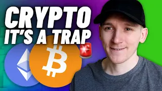 CRYPTO ALERT: IT'S A TRAP