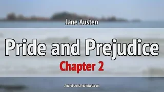 Pride and Prejudice Audiobook Chapter 2