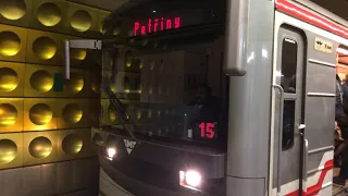 Metro končící na Petřinách