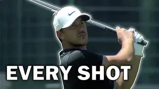 Brooks Koepka Round 2 FedEx St Jude Invitational | Every Shot