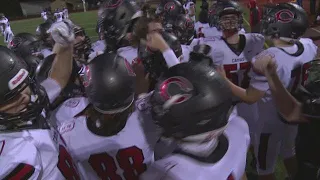 Highlights: No. 1 Union defeats Camas 14-7 to win league title