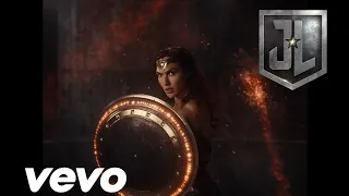 Wonder Woman (Zack Snyder cut) - La liga de la justicia - Español Latino