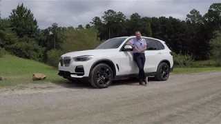 2019 BMW X5  - First Drive Test Video Review
