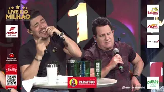 GEORGE HENRIQUE E RODRIGO COM BRUNO E MARRONE - SÓ MÚSICAS