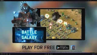 Download Game Mobile: Battle for the Galaxy