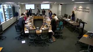 Wellington City Council - Strategy and Policy Committee - 13 February 2020