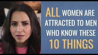10 Secret FACTS About Beautiful Women EVERY Man Must Know | Attraction Buttons Revealed (2019)