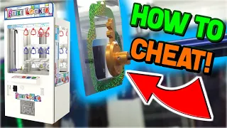 HOW TO CHEAT A RIGGED PRIZE LOCKER | Arcade Redemption Game MAJOR WIN. THIS SHOULDN’T HAPPEN!!!