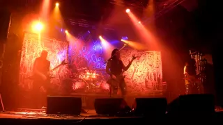 MORBID ANGEL- Vengeance Is Mine live-B90 Gdańsk 2014