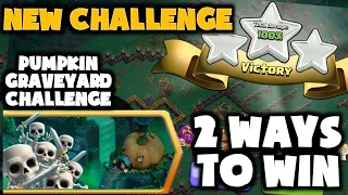 TWO WAYS TO PASS NEW CHALLENGE IN CLASH!