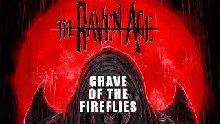 THE RAVEN AGE - LIVE @ ANVERS - 13/05/2023 - GRAVE OF THE FIREFLIES