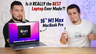 M1 Pro/Max 14 & 16" MacBook Pros: What you NEED to know!