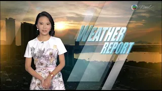 Keina Chiu Weather Report (24-09-20 TVB Pearl)