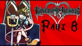 Kingdom Hearts - HD 1.5 ReMIX [JPN] [KHFM Part 8] [Agrabah]