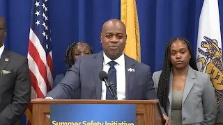 Newark announces updated curfew plan to protect kids and families