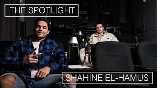 Shahine El-Hamus: "Eerst deed ik maar wat en mensen vonden het gewoon vet" | THE SPOTLIGHT | S1E4