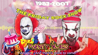 The Friday Rock Show - 33 - Twenty Years (Promo 2:20)