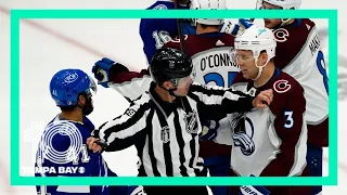 Lightning vs Avalanche: Game 6 recap | 10 Tampa Bay