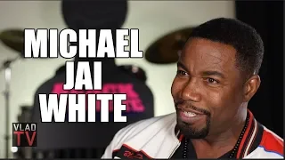 Michael Jai White on Doing Movie with Mel Gibson Despite Mel's Racist Rant (Part 4)